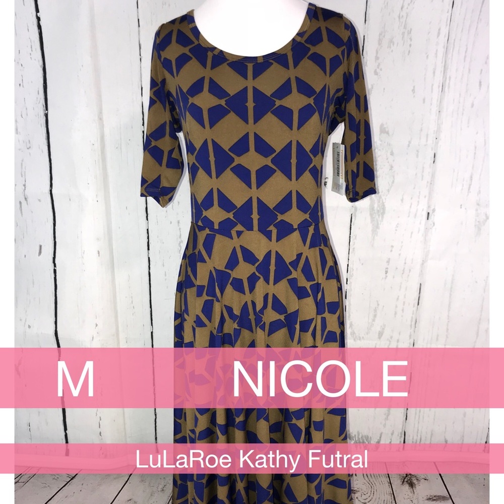 LuLaRoe Nicole